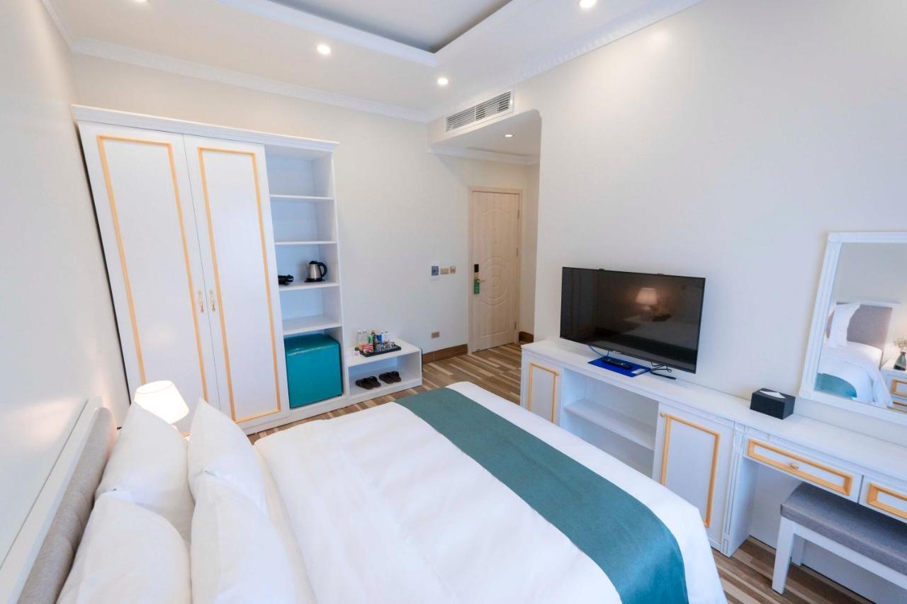 Minh Long Hotel Hanoi Eksteriør billede